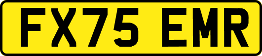 FX75EMR