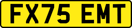 FX75EMT