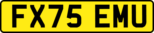 FX75EMU