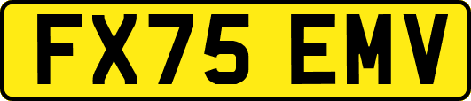 FX75EMV