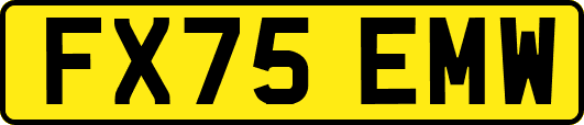 FX75EMW