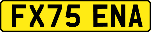 FX75ENA