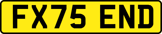 FX75END
