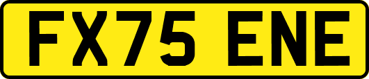 FX75ENE
