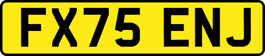 FX75ENJ