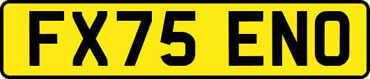 FX75ENO
