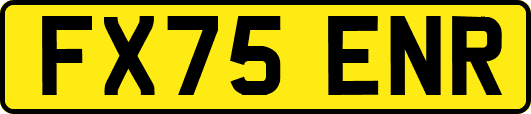 FX75ENR