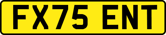 FX75ENT