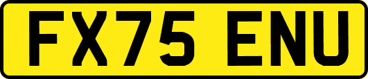 FX75ENU