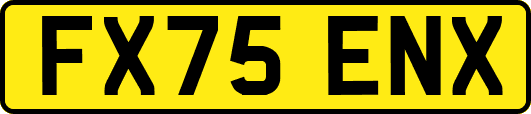 FX75ENX