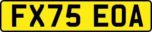 FX75EOA