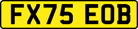 FX75EOB