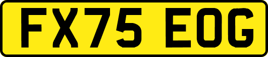 FX75EOG