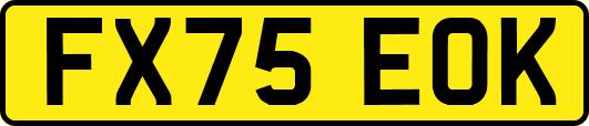 FX75EOK