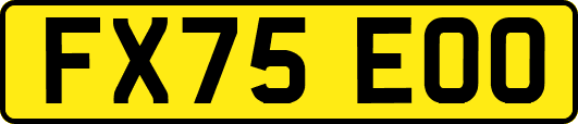 FX75EOO