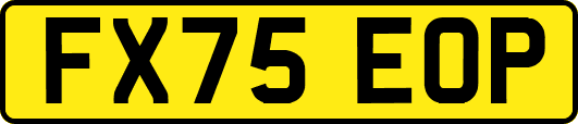 FX75EOP