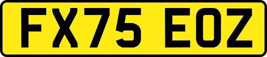 FX75EOZ