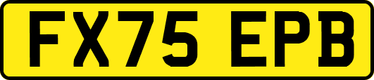 FX75EPB