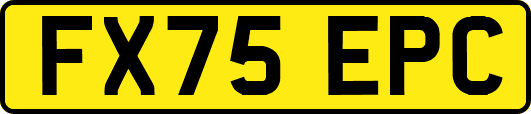 FX75EPC