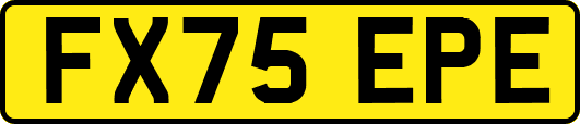 FX75EPE