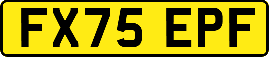 FX75EPF
