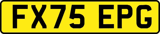 FX75EPG