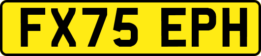 FX75EPH