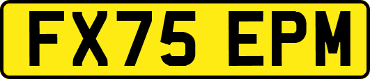 FX75EPM