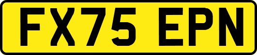 FX75EPN
