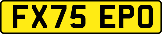 FX75EPO