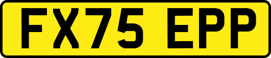 FX75EPP
