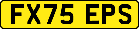 FX75EPS
