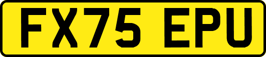 FX75EPU