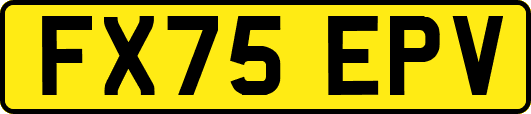 FX75EPV