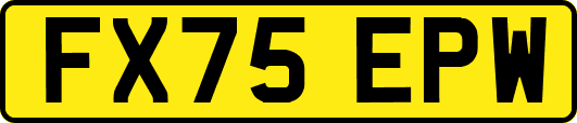 FX75EPW
