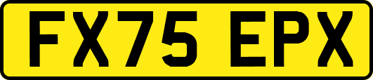 FX75EPX