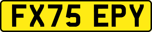 FX75EPY