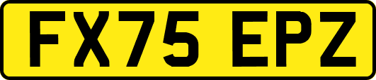 FX75EPZ