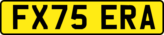 FX75ERA