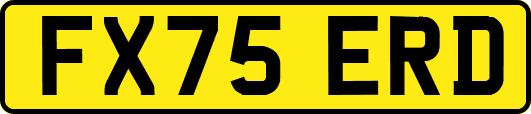 FX75ERD