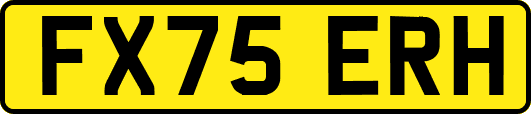 FX75ERH