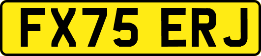 FX75ERJ