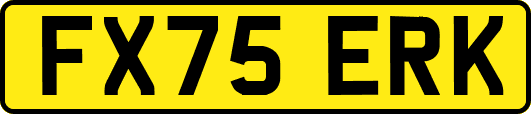 FX75ERK