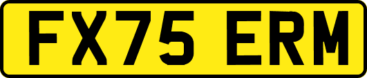 FX75ERM