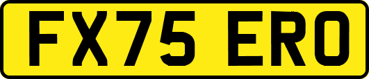 FX75ERO