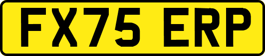 FX75ERP