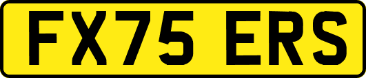 FX75ERS