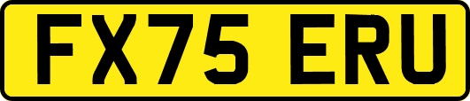 FX75ERU