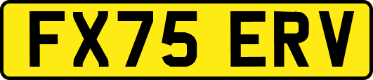 FX75ERV