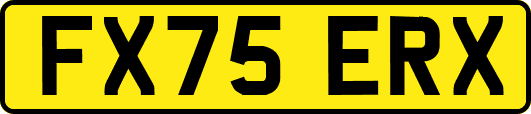 FX75ERX